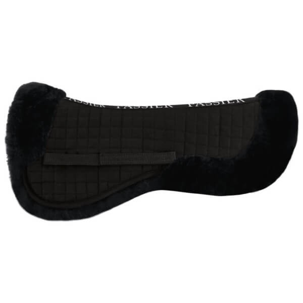Sattelpad Lammfell Pad Sattelpad Lammfell Pad