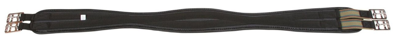 Covalliero Sattelgurt geschweift Langgurt Covalliero Sattelgurt geschweift Langgurt