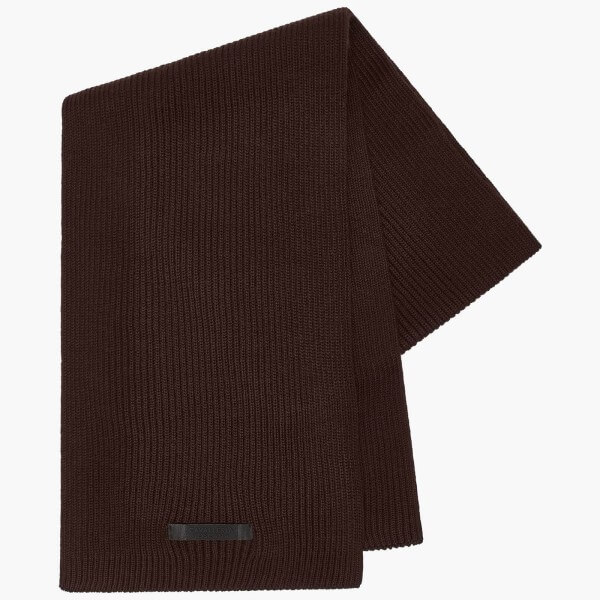 Schal Unisex CT Label Merino Wool Scarf HW 2023 Schal Unisex CT Label Merino Wool Scarf HW 2023