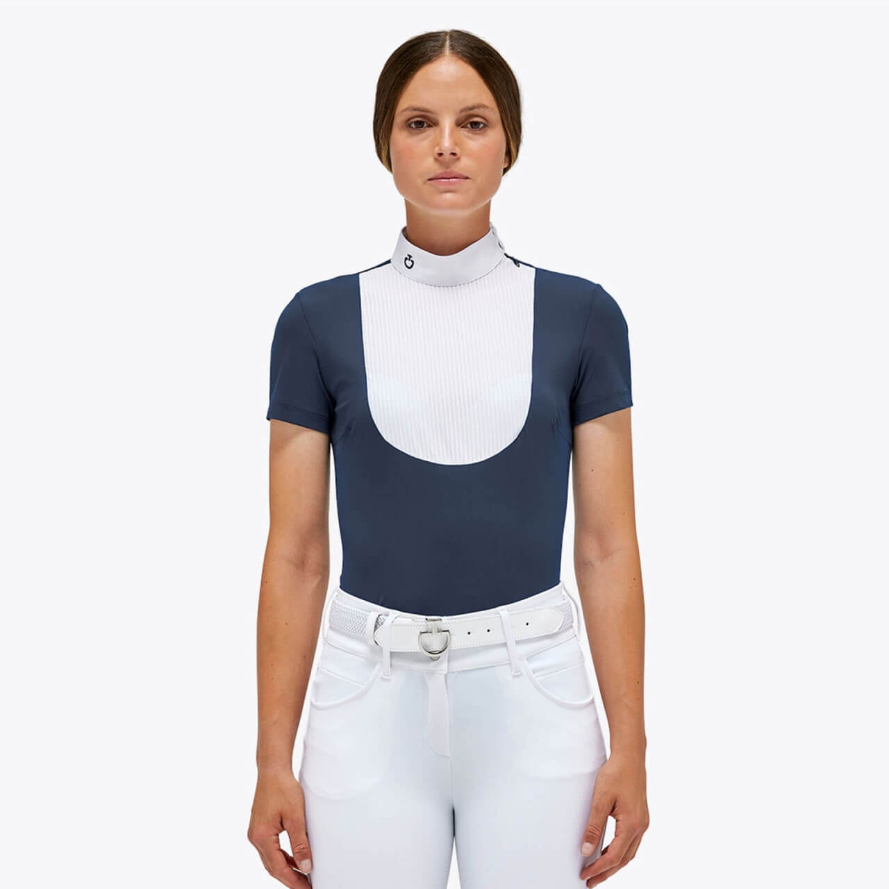 Cavalleria Toscana Turniershirt Damen Jersey S/S Competition FS 2023 Kurzarm Cavalleria Toscana Turniershirt Damen Jersey S/S Competition FS 2023 Kurzarm