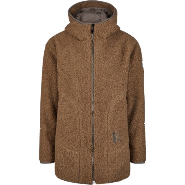 Fleecejacke Damen Sports HW 2025 Teddy Jacke Fleecejacke Damen Sports HW 2025 Teddy Jacke