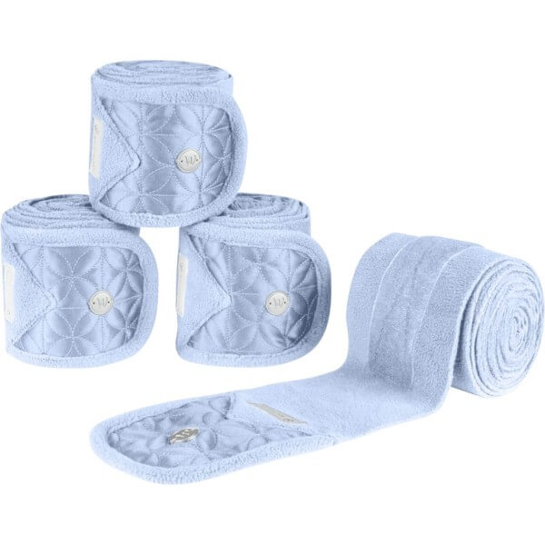 Fleecebandagen-4er-Set-Rom Fleecebandagen-4er-Set-Rom