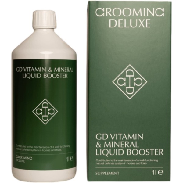 Vitamin und Mineral Liquid Booster Ergänzungsfuttermittel Vitamin und Mineral Liquid Booster Ergänzungsfuttermittel