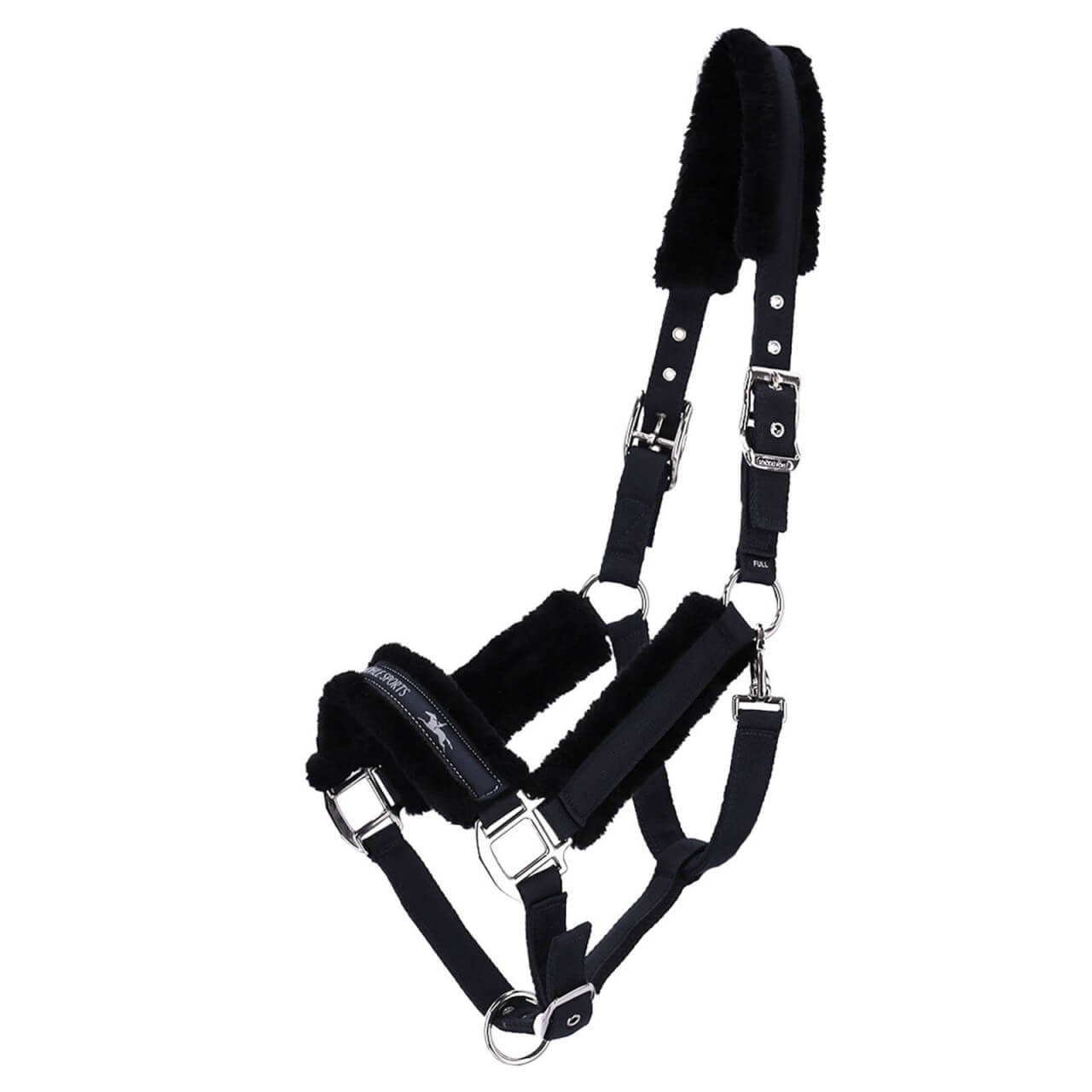 Schockemöhle Sports Halfter Melbourne Style HW 2023 Fellhalfter Schockemöhle Sports Halfter Melbourne Style HW 2023 Fellhalfter