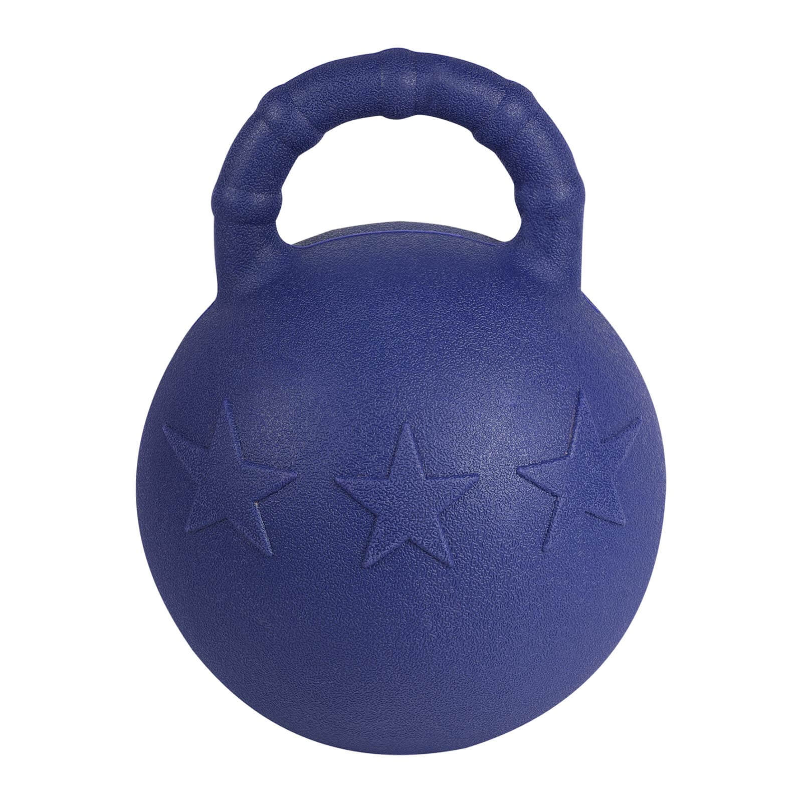Waldhausen Pferdespielzeug Fun Ball Blau | kavalio - für mich und mein Pferd