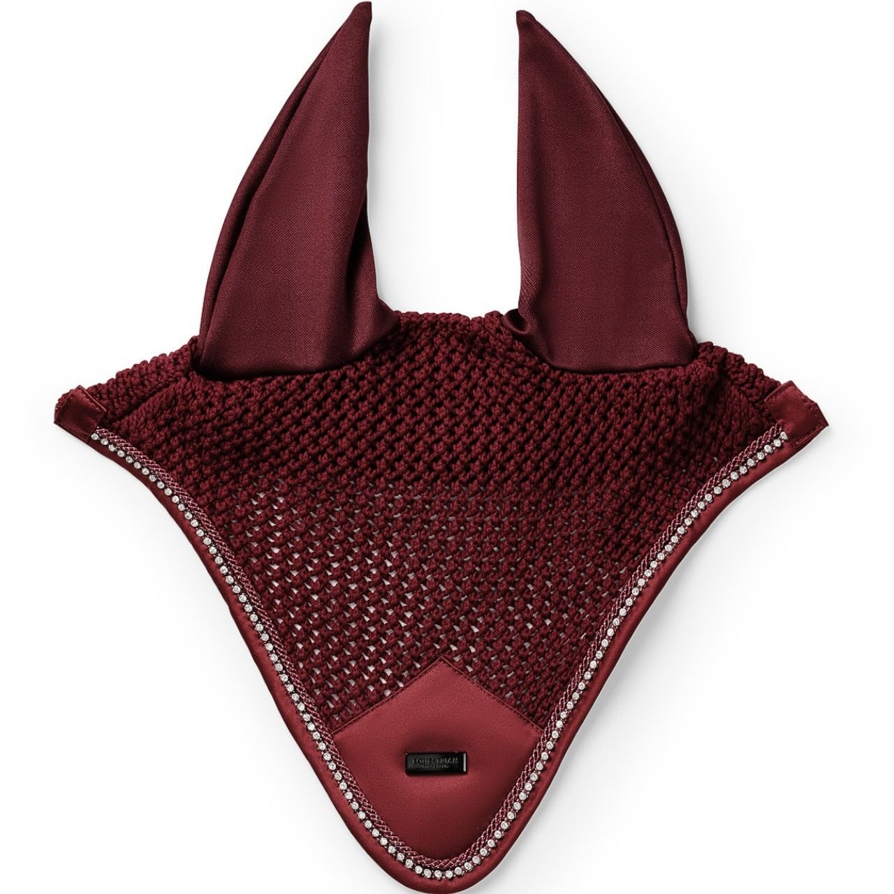 Equestrian Stockholm Fliegenhaube Modern Crystal Fliegenmütze Equestrian Stockholm Fliegenhaube Modern Crystal Fliegenmütze