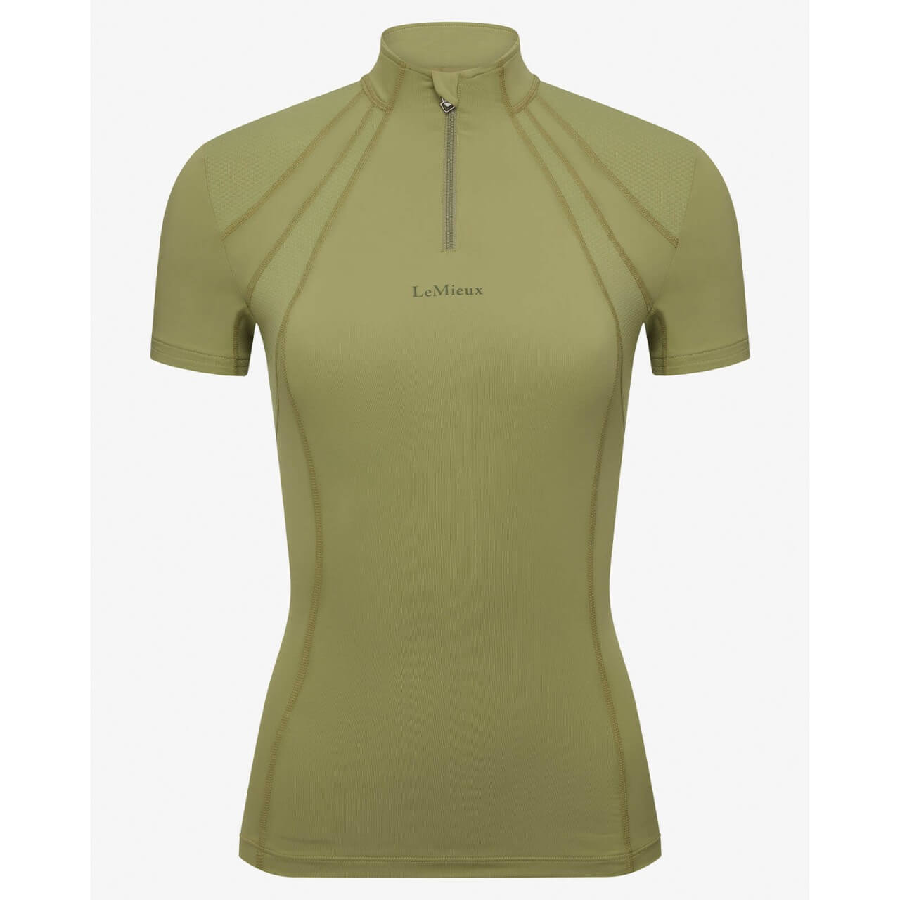 LeMieux Funktionsshirt Damen Kurzarm LM Mia Mesh FS 2023 Baselayer LeMieux Funktionsshirt Damen Kurzarm LM Mia Mesh FS 2023 Baselayer