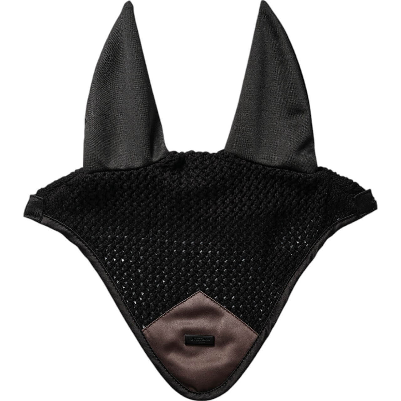 Equestrian Stockholm Fliegenhaube Sportive Modern Mocha Fliegenohren Equestrian Stockholm Fliegenhaube Sportive Modern Mocha Fliegenohren