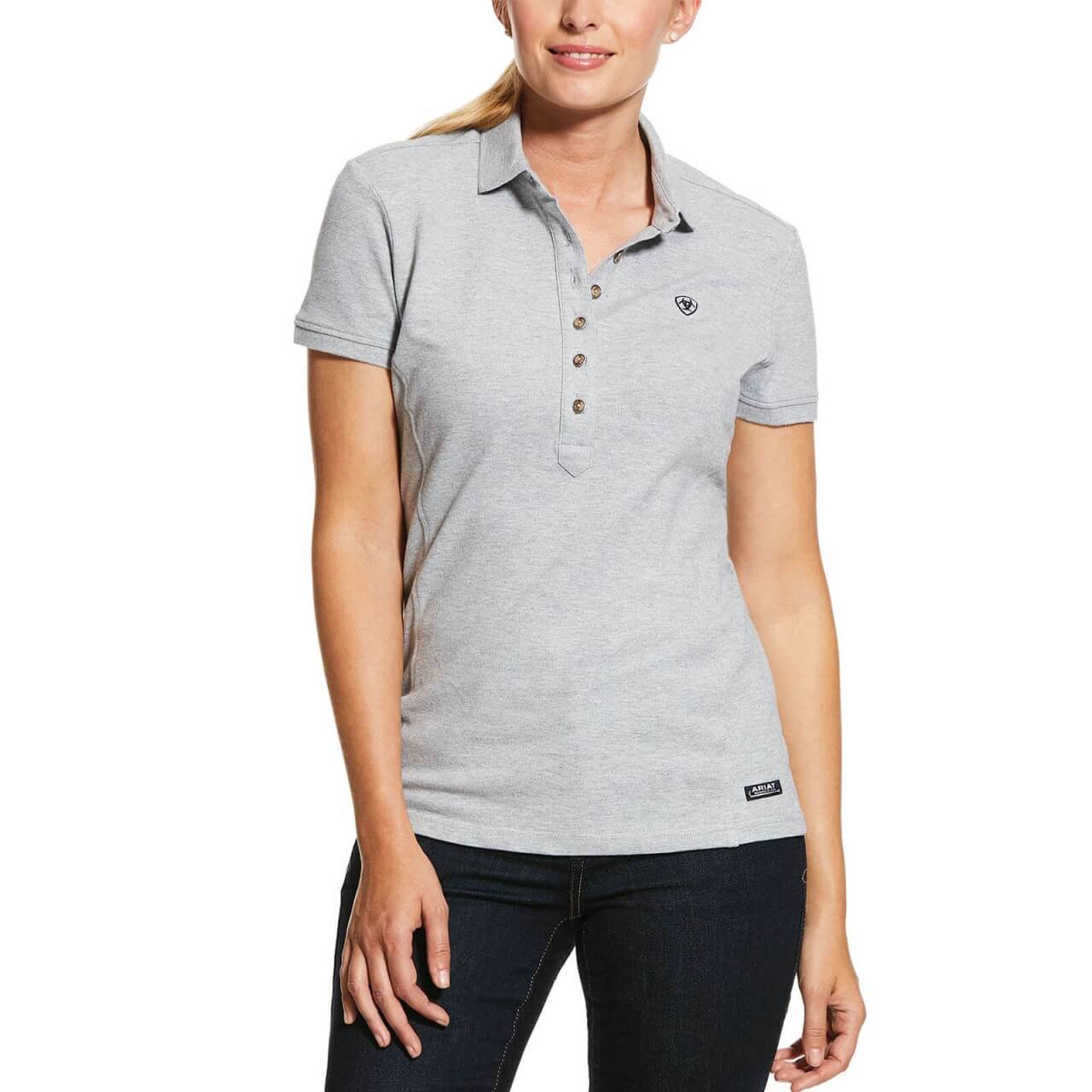 Ariat Poloshirt Damen Prix 2.0 FS 2023 Damenpoloshirt Ariat Poloshirt Damen Prix 2.0 FS 2023 Damenpoloshirt