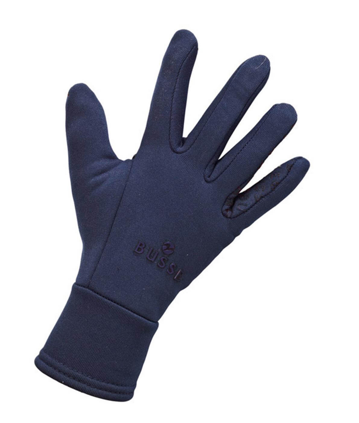 BUSSE Winterhandschuh Lars Navy L | kavalio - für mich und mein Pferd