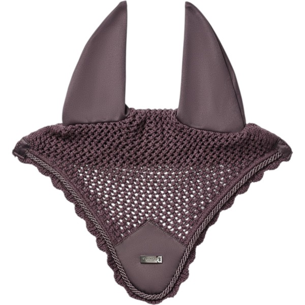 Fliegenhaube Dark Violet Fliegenmütze Fliegenhaube Dark Violet Fliegenmütze