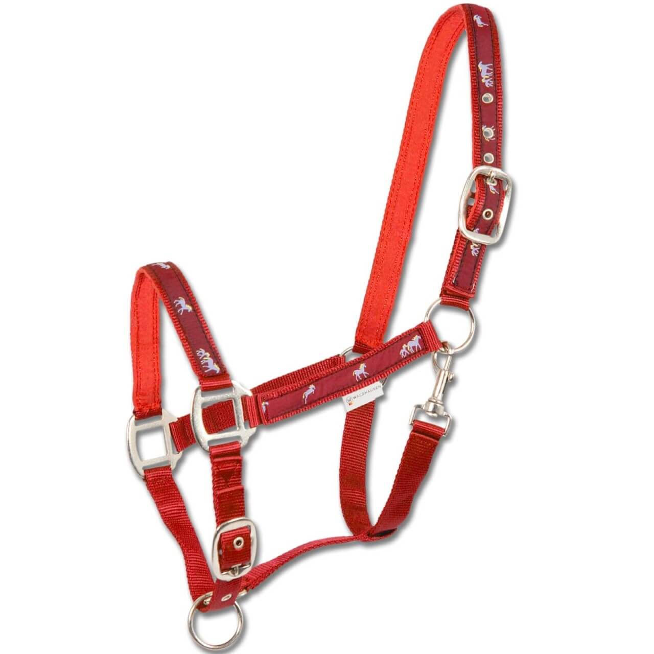 Waldhausen Halfter Pferdchen Stallhalfter Waldhausen Halfter Pferdchen Stallhalfter