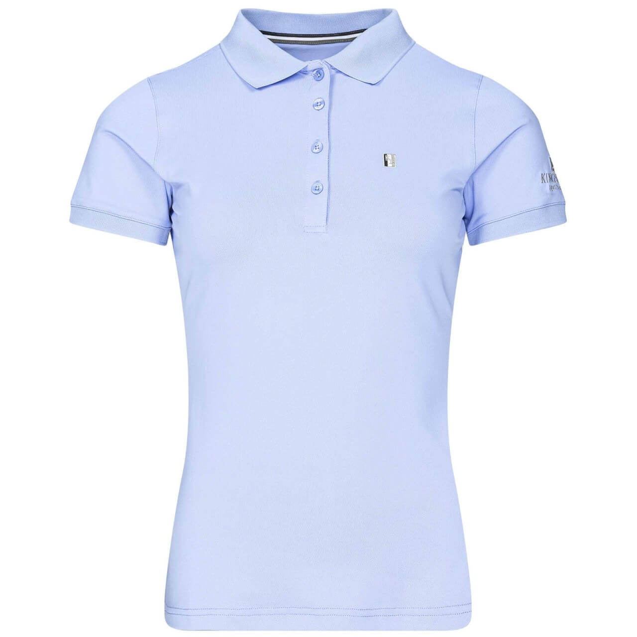 Kingsland Poloshirt Classic Limited Damen Funktionspoloshirt Kingsland Poloshirt Classic Limited Damen Funktionspoloshirt