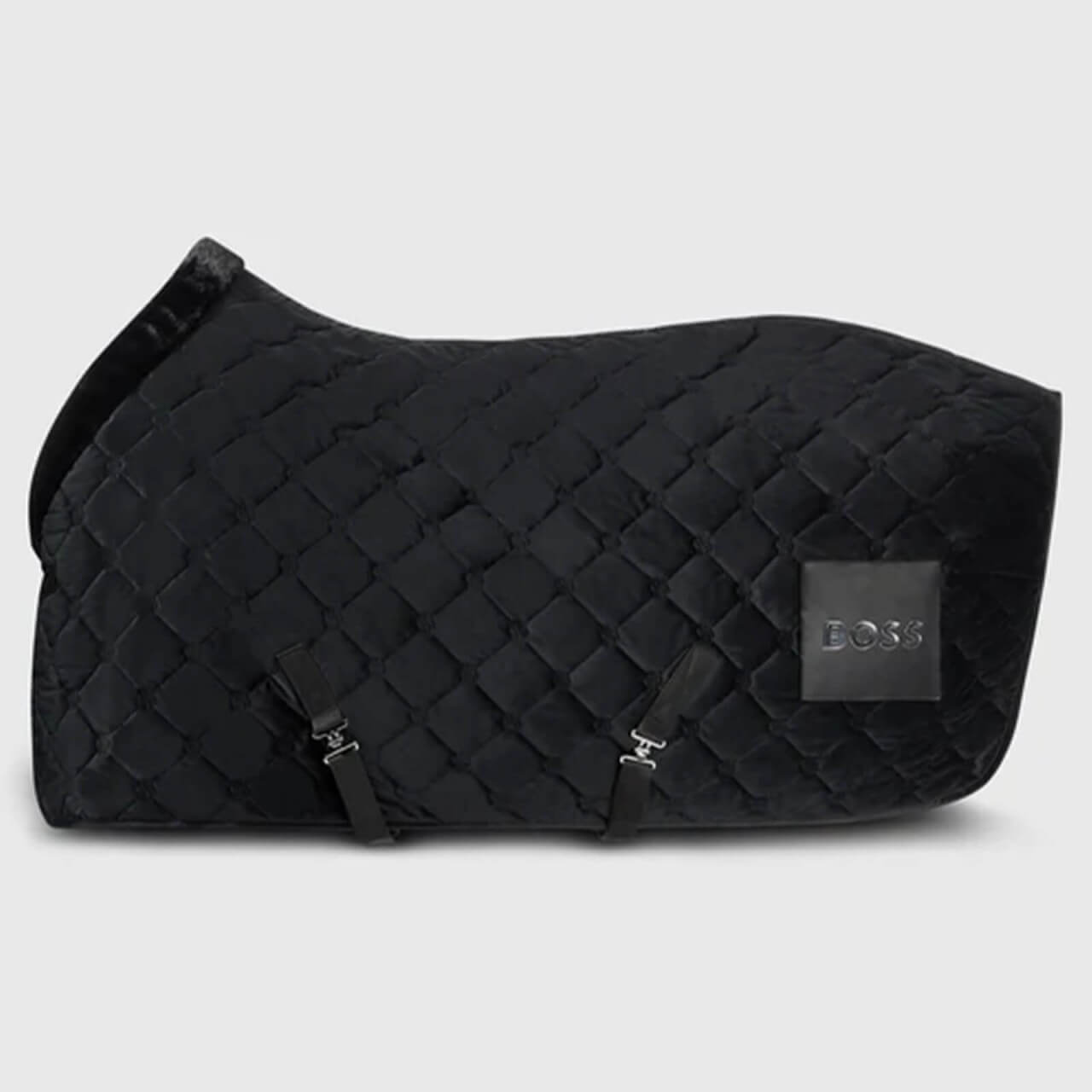 Boss Equestrian Abschwitzdecke Samt HW 2024 Boss Equestrian Abschwitzdecke Samt HW 2024