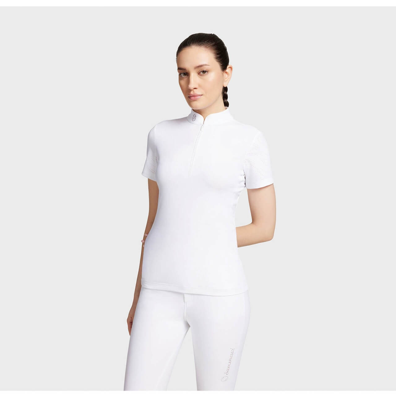 Samshield Turniershirt Damen Aloise FS 2024 Short Sleeve Samshield Turniershirt Damen Aloise FS 2024 Short Sleeve