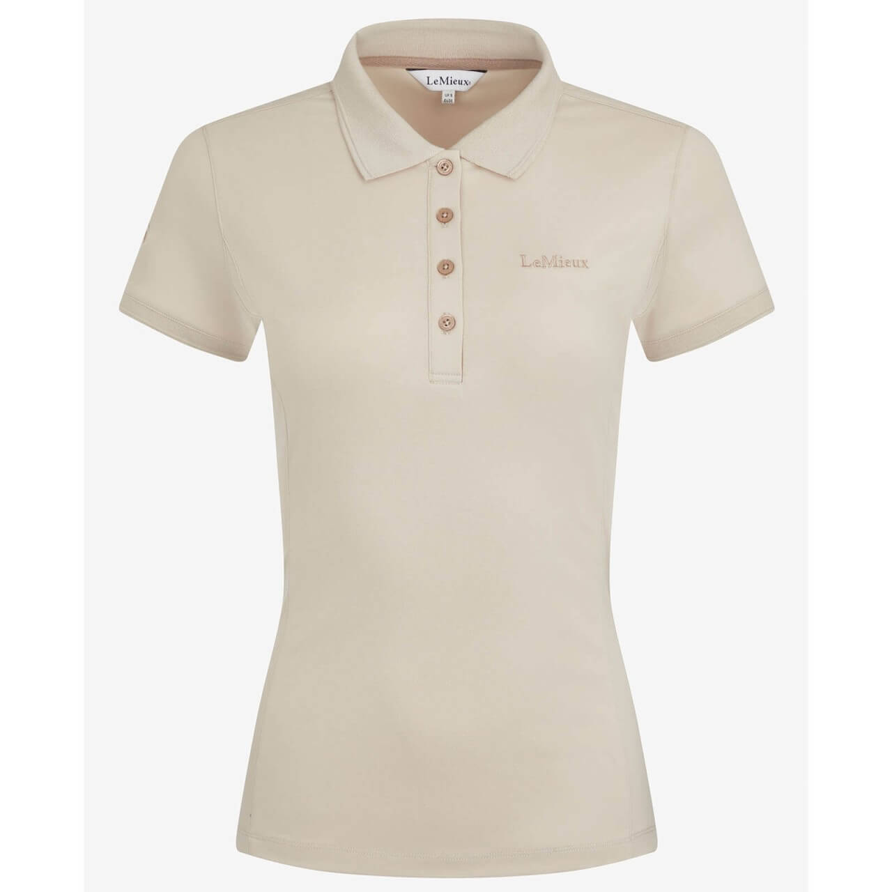 LeMieux Shirt Damen Classic Polo Shirt FS 2024 Poloshirt Kurzarm LeMieux Shirt Damen Classic Polo Shirt FS 2024 Poloshirt Kurzarm