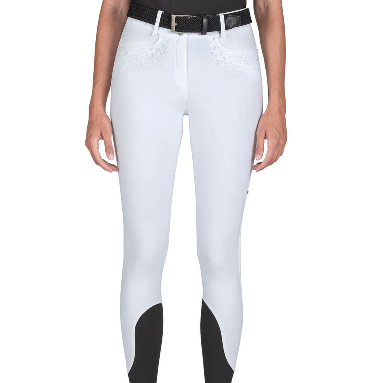 Equiline Reithose Damen Giaiafh FS 2023 Hochbundreithose mit Full-Grip Equiline Reithose Damen Giaiafh FS 2023 Hochbundreithose mit Full-Grip