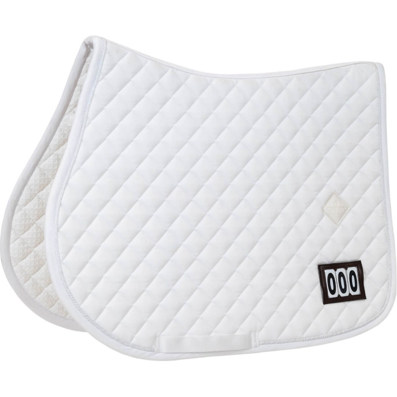 Kentucky Horsewear Springschabracke Diamond Competition mit 2 Startummern Springen Schabracke Kentucky Horsewear Springschabracke Diamond Competition mit 2 Startummern Springen Schabracke