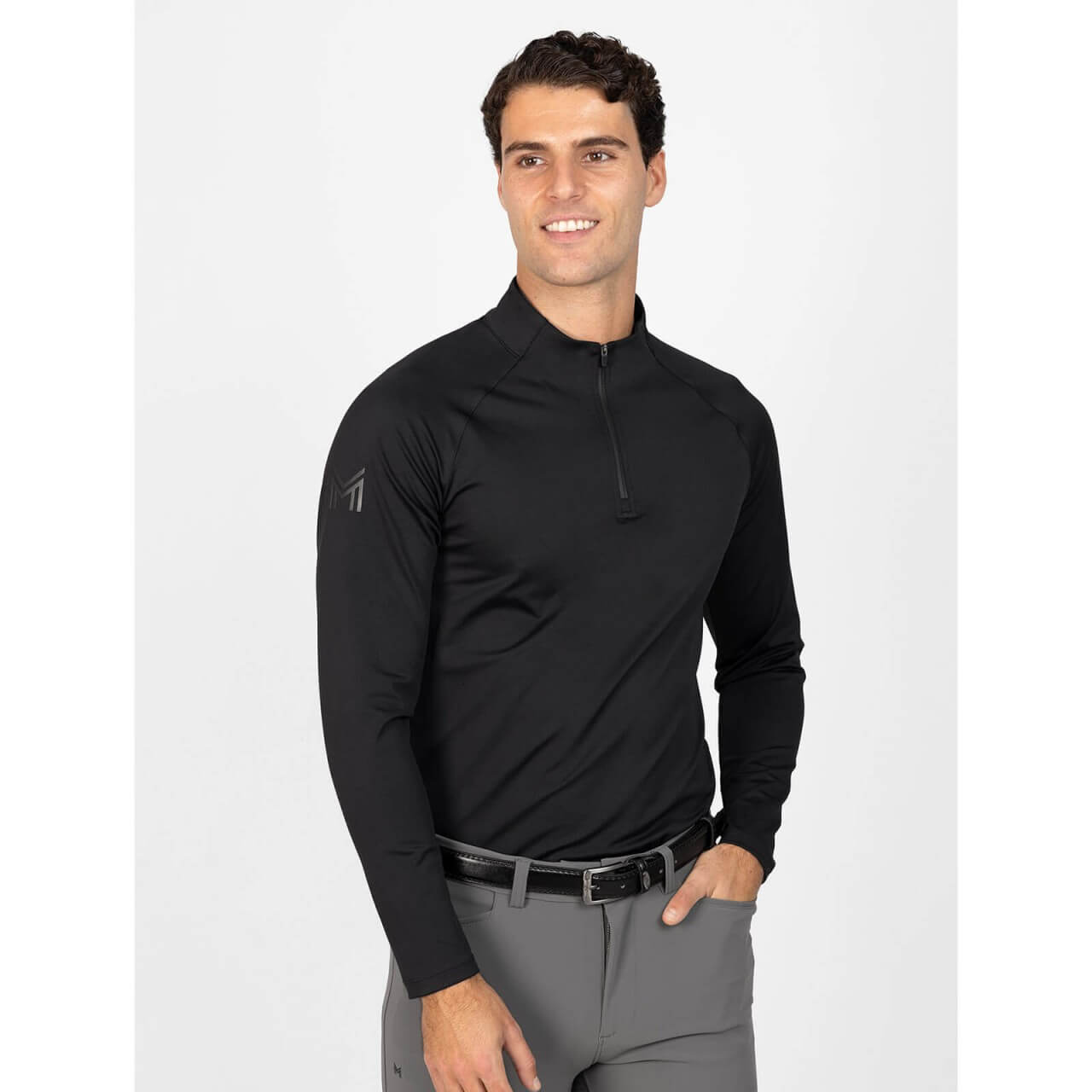 Maximilian Equestrian Baselayer Herren Langarm Code Funktionsshirt Maximilian Equestrian Baselayer Herren Langarm Code Funktionsshirt