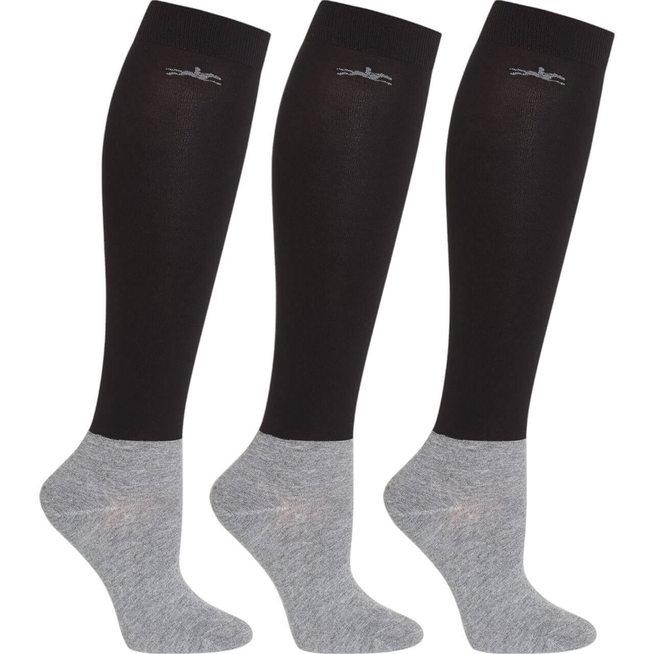 Schockemöhle Sports Turnierstrümpfe Show Socks 3er-Pack Reitsocken Schockemöhle Sports Turnierstrümpfe Show Socks 3er-Pack Reitsocken