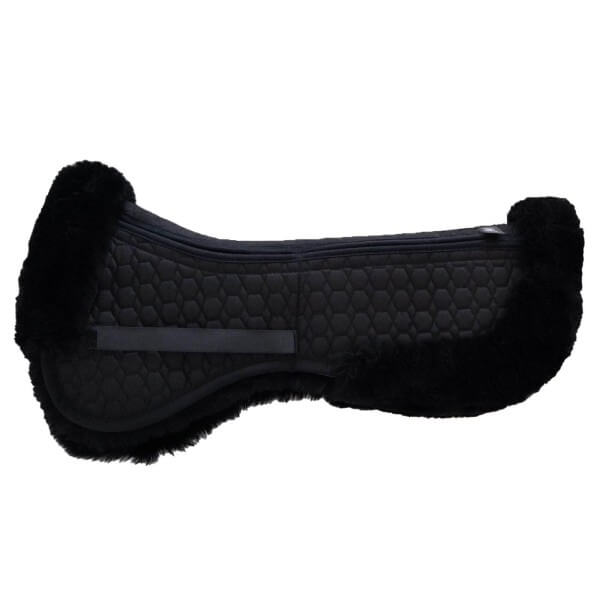 Sattelkissen Lammfell mit Correction®-System Sattelpad Sattelkissen Lammfell mit Correction®-System Sattelpad