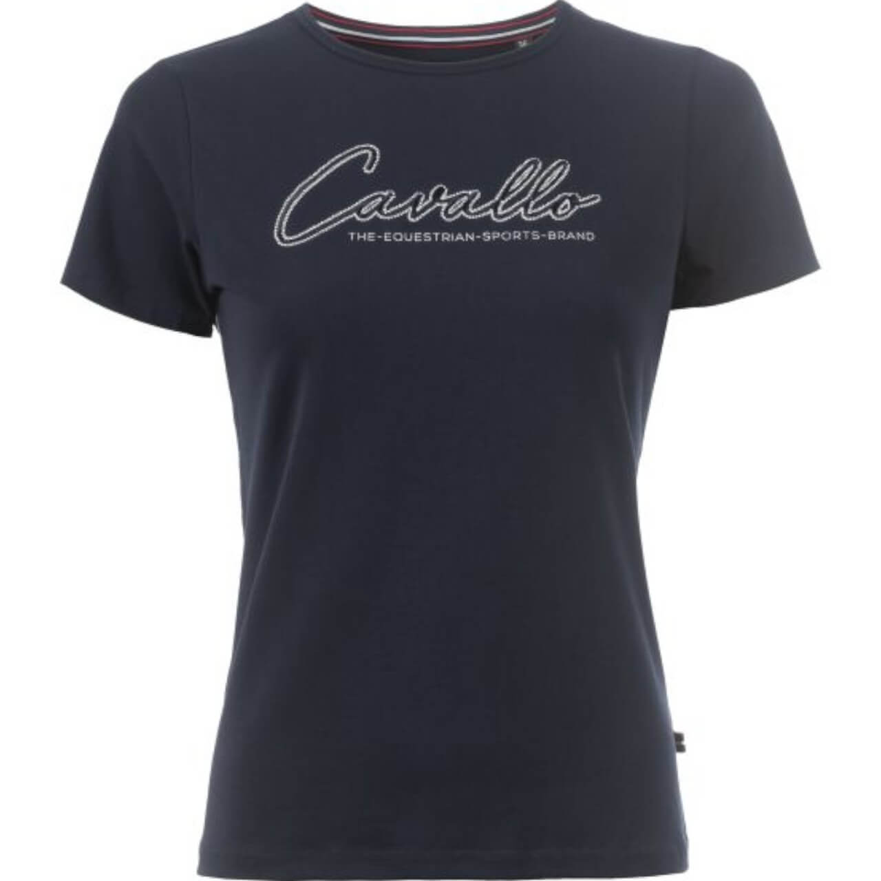 Cavallo T-Shirt Damen Cavalnahal FS 2025 Shirt Cavallo T-Shirt Damen Cavalnahal FS 2025 Shirt