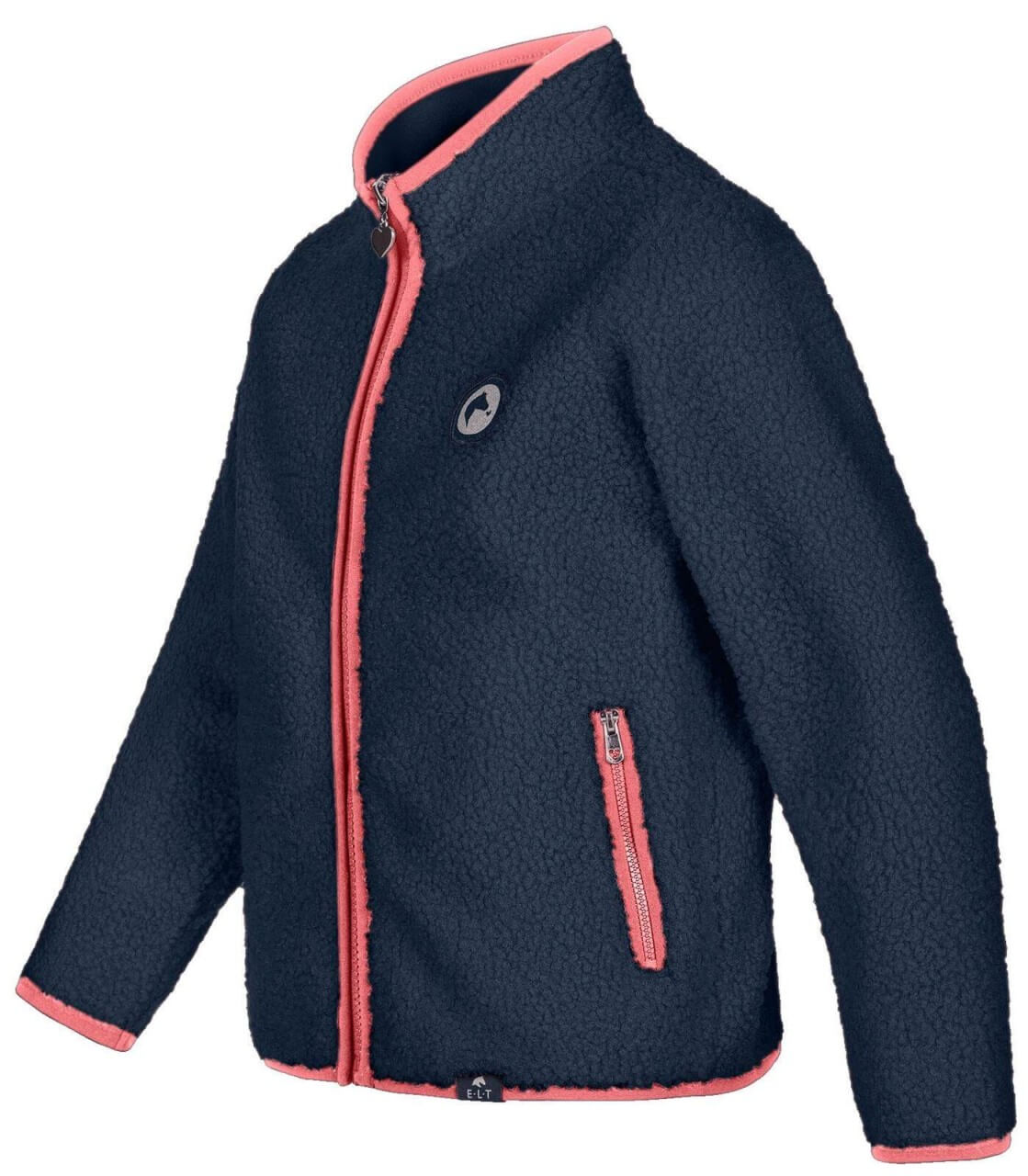 E.L.T Fleece Jacke Lucky Lana, Kids E.L.T Fleece Jacke Lucky Lana, Kids
