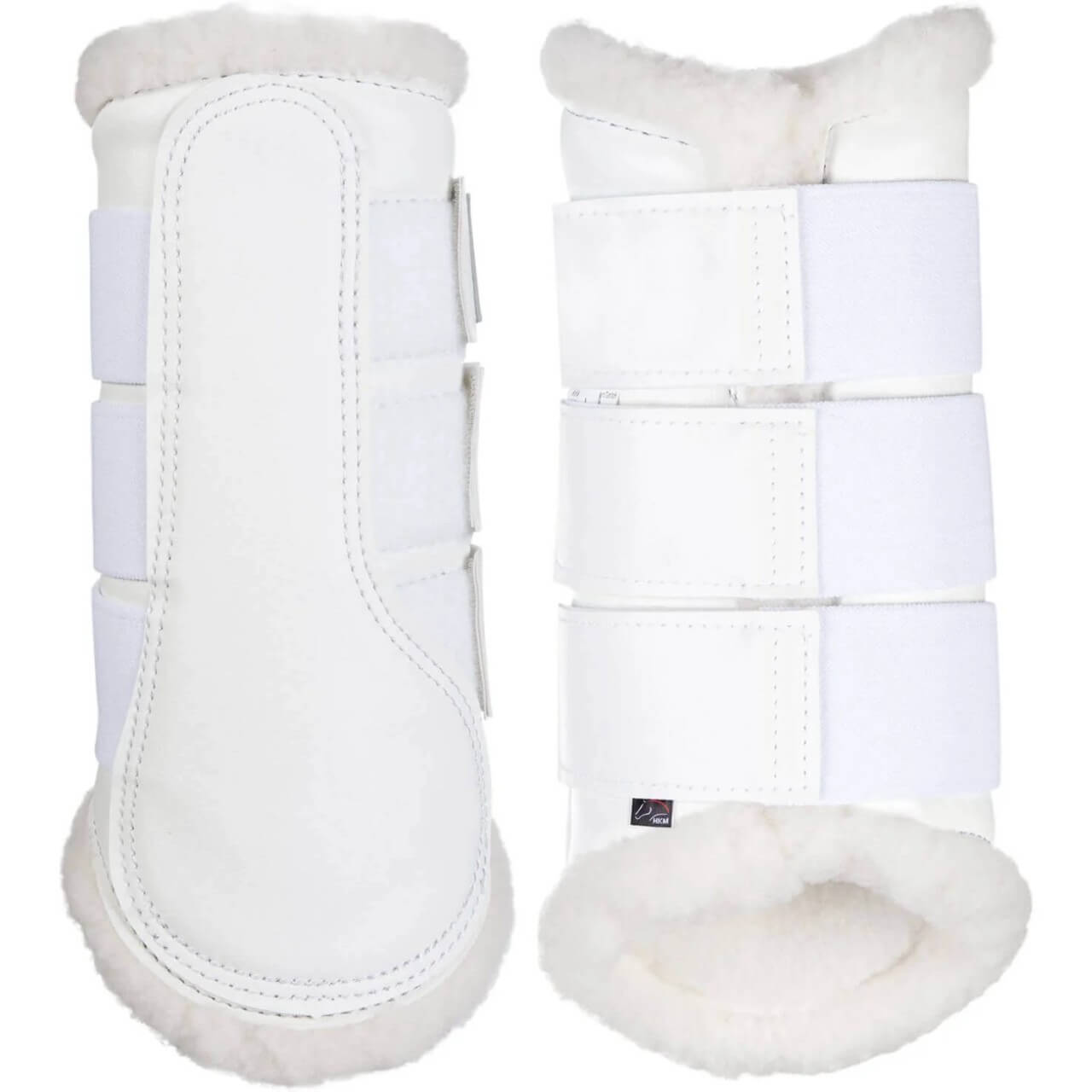 HKM Gamaschen Comfort Dressurgamaschen HKM Gamaschen Comfort Dressurgamaschen