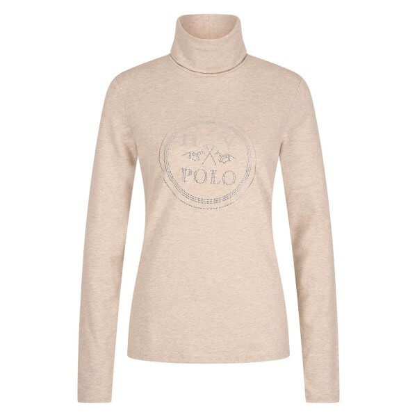 Pullover Damen HVPDee Dee HW 2023 Rollkragen Pullover Damen HVPDee Dee HW 2023 Rollkragen