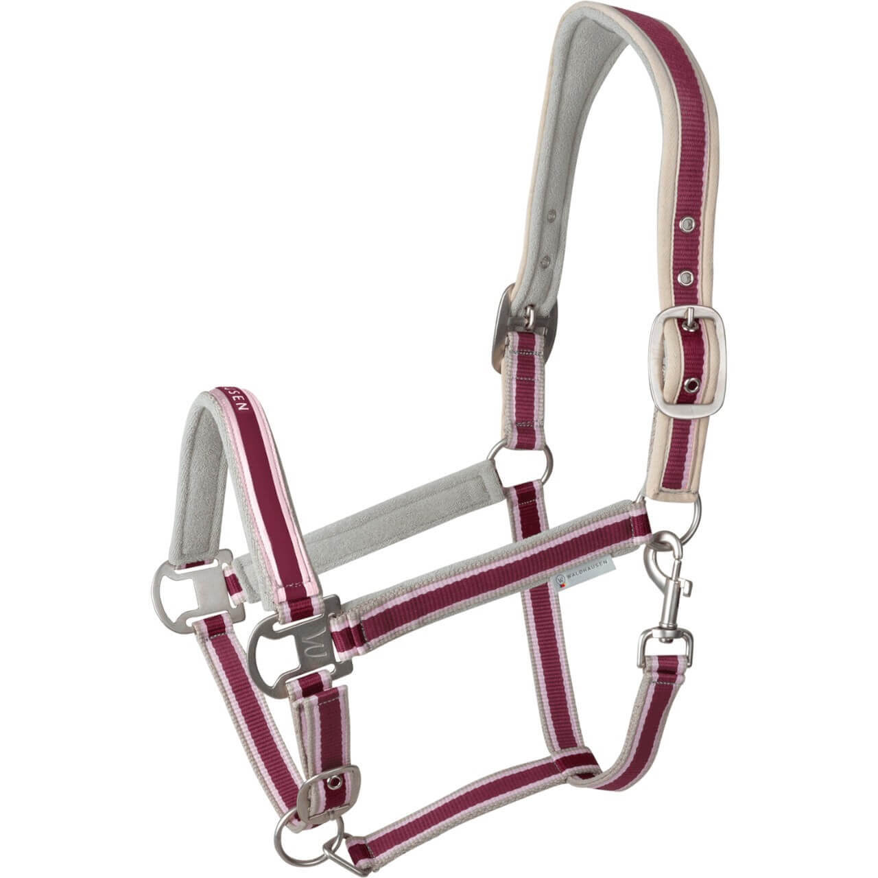 Waldhausen Halfter Athletic Nylonhalfter Waldhausen Halfter Athletic Nylonhalfter