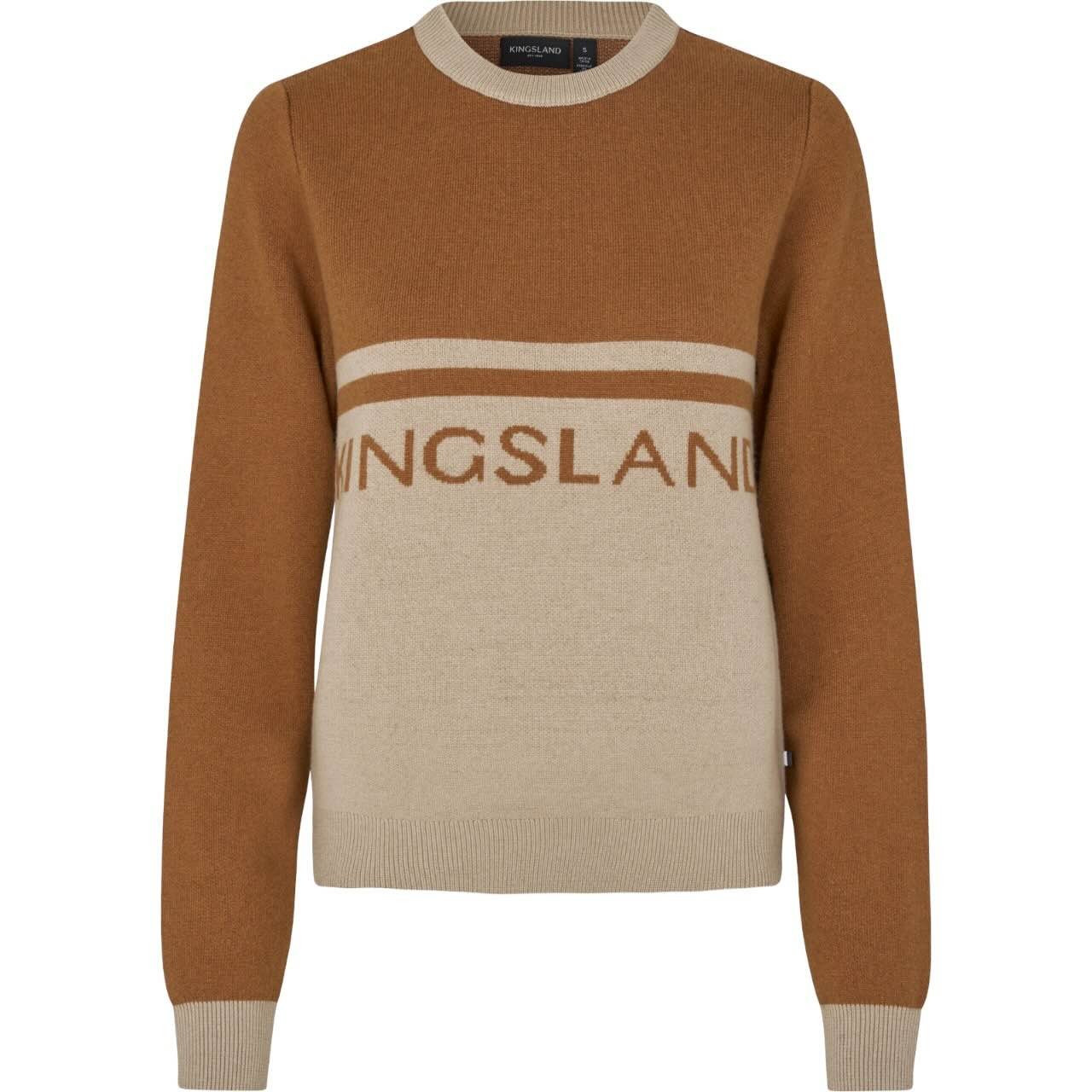 Kingsland Strickpullover Damen KLMarina HW 2025 Pullover Kingsland Strickpullover Damen KLMarina HW 2025 Pullover