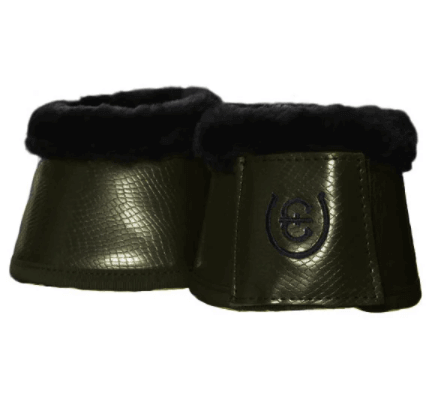 Equestrian Stockholm  Hufglocken Deep Olivine Equestrian Stockholm  Hufglocken Deep Olivine