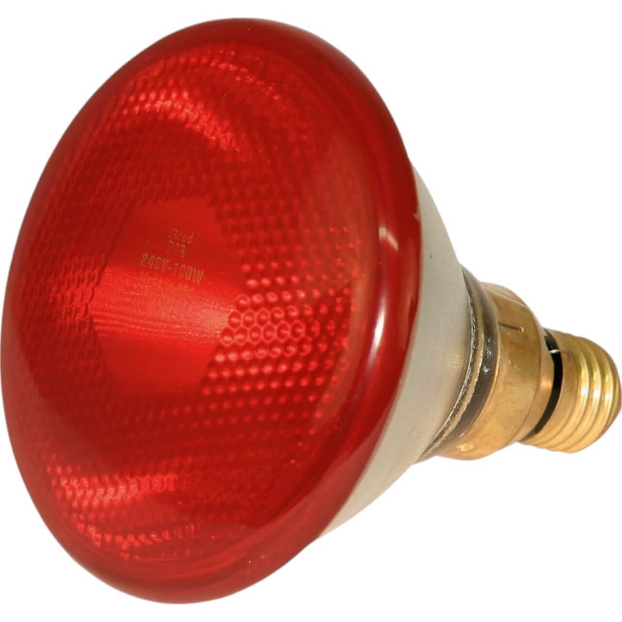 KERBL Infrarot-Sparlampe Rot 100W Lampe KERBL Infrarot-Sparlampe Rot 100W Lampe