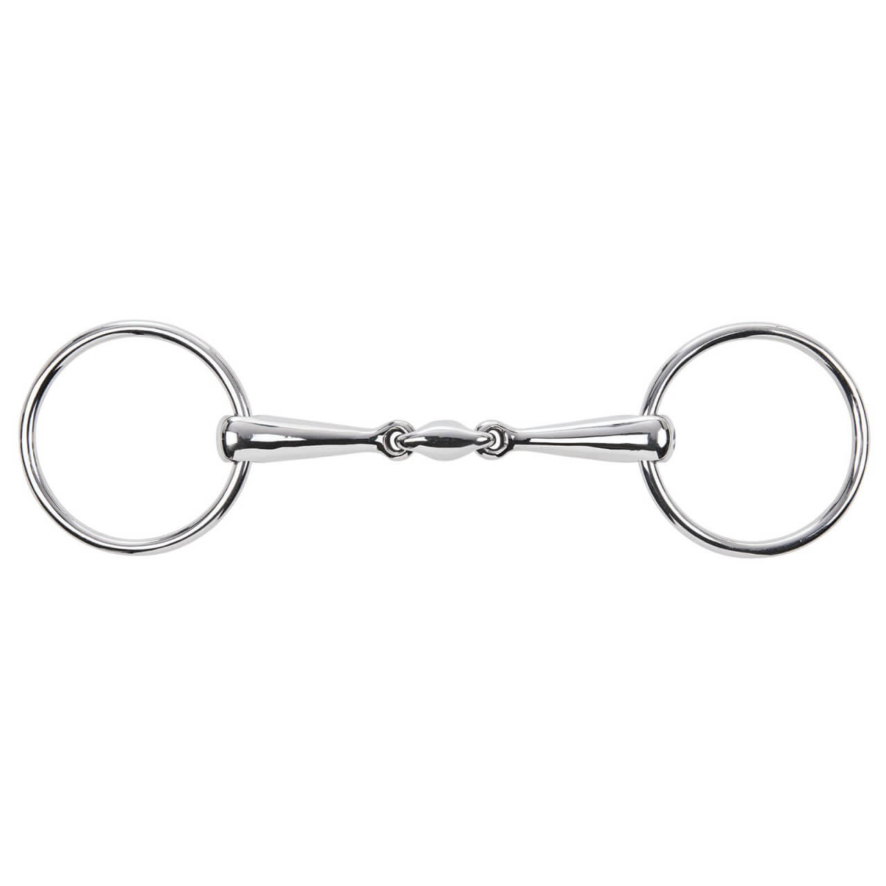 BUSSE Wassertrense Doppelt Gebrochen 16 mm Gebiss BUSSE Wassertrense Doppelt Gebrochen 16 mm Gebiss