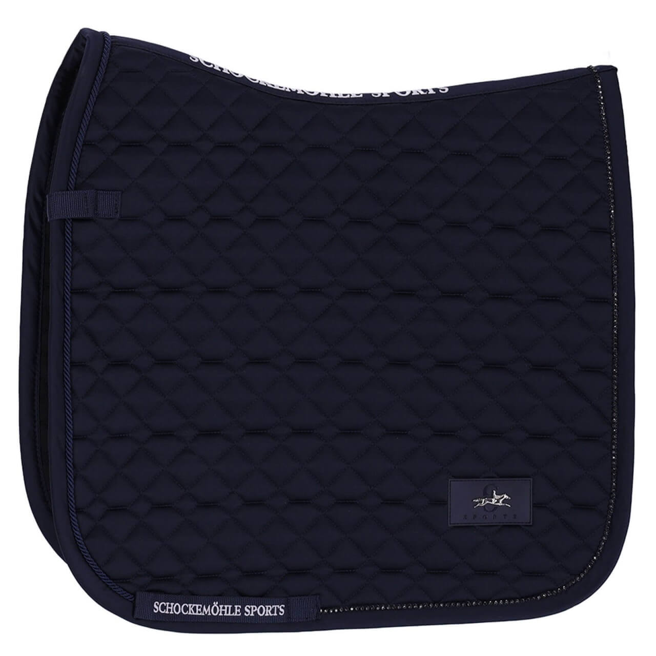 Schockemöhle Sports Schabracke Dressur Crystal Brilliance Pad HW 2023 Dressurschabracke Schockemöhle Sports Schabracke Dressur Crystal Brilliance Pad HW 2023 Dressurschabracke