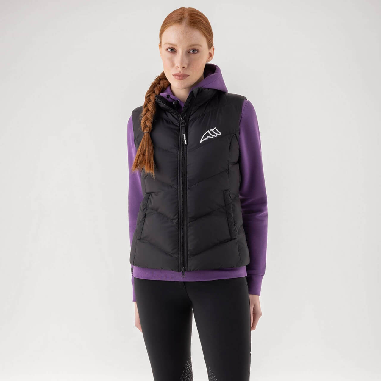 Equiline Weste Damen Cavac HW 2024 Damenweste Equiline Weste Damen Cavac HW 2024 Damenweste