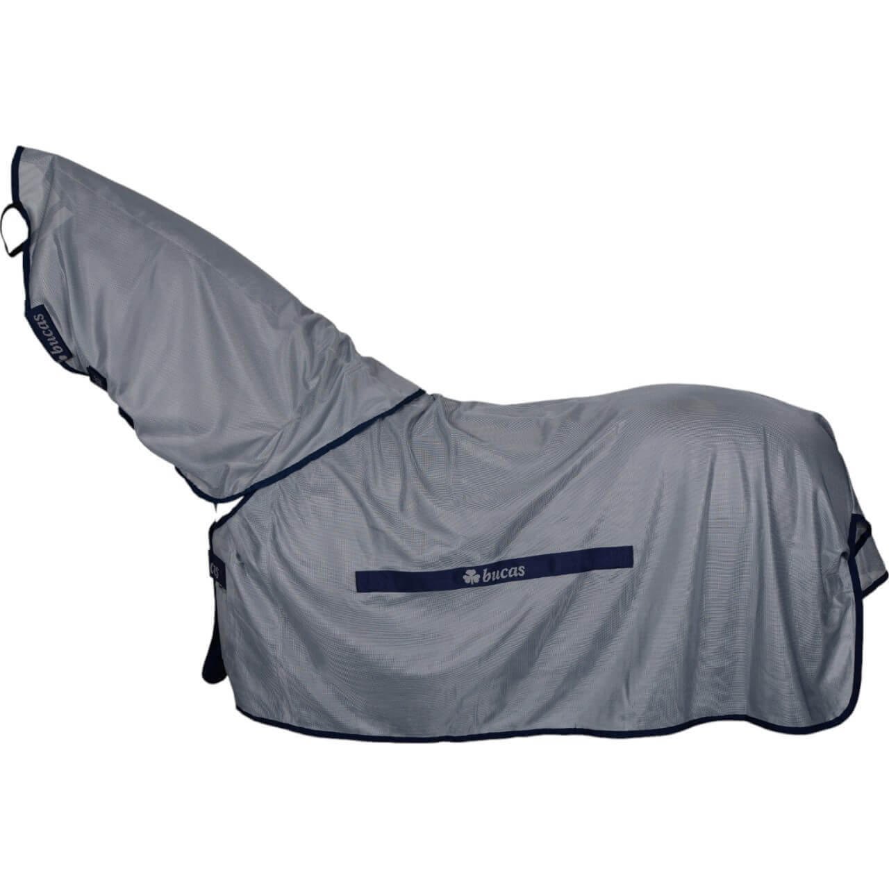 Bucas Fliegendecke Buzz-Off & Neck Insektenschutzdecke Bucas Fliegendecke Buzz-Off & Neck Insektenschutzdecke