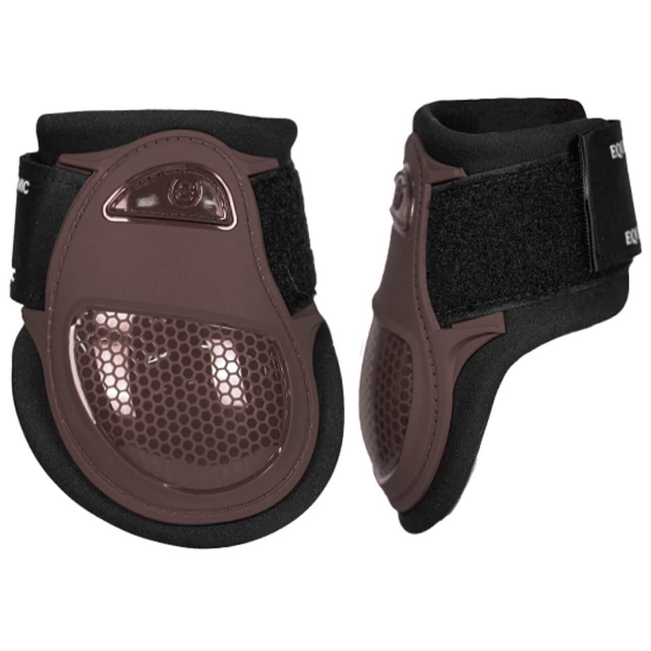 Equestrian Stockholm Streichkappen Anatomic Moonless Night Fetlock Boots Equestrian Stockholm Streichkappen Anatomic Moonless Night Fetlock Boots