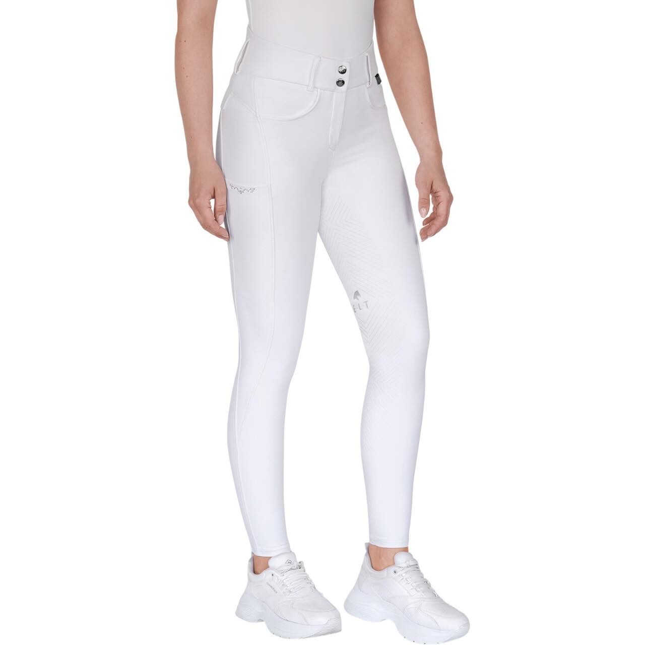 E.L.T Reithose Damen Full-Grip Comfort Ride Glam HW 2025 Damenreithose E.L.T Reithose Damen Full-Grip Comfort Ride Glam HW 2025 Damenreithose