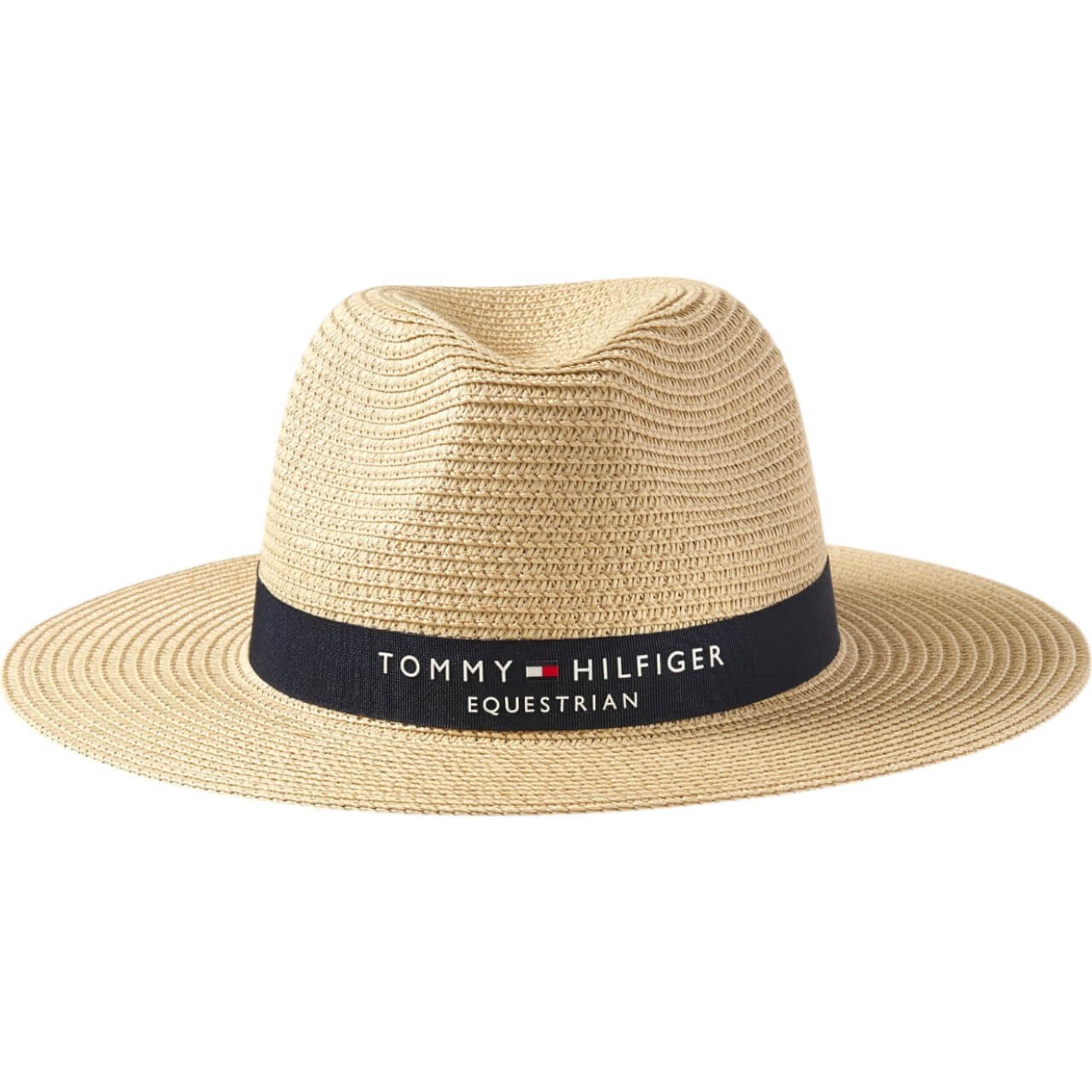 Tommy Hilfiger Equestrian Strohhut Unisex Westfield FS25 Hut Tommy Hilfiger Equestrian Strohhut Unisex Westfield FS25 Hut