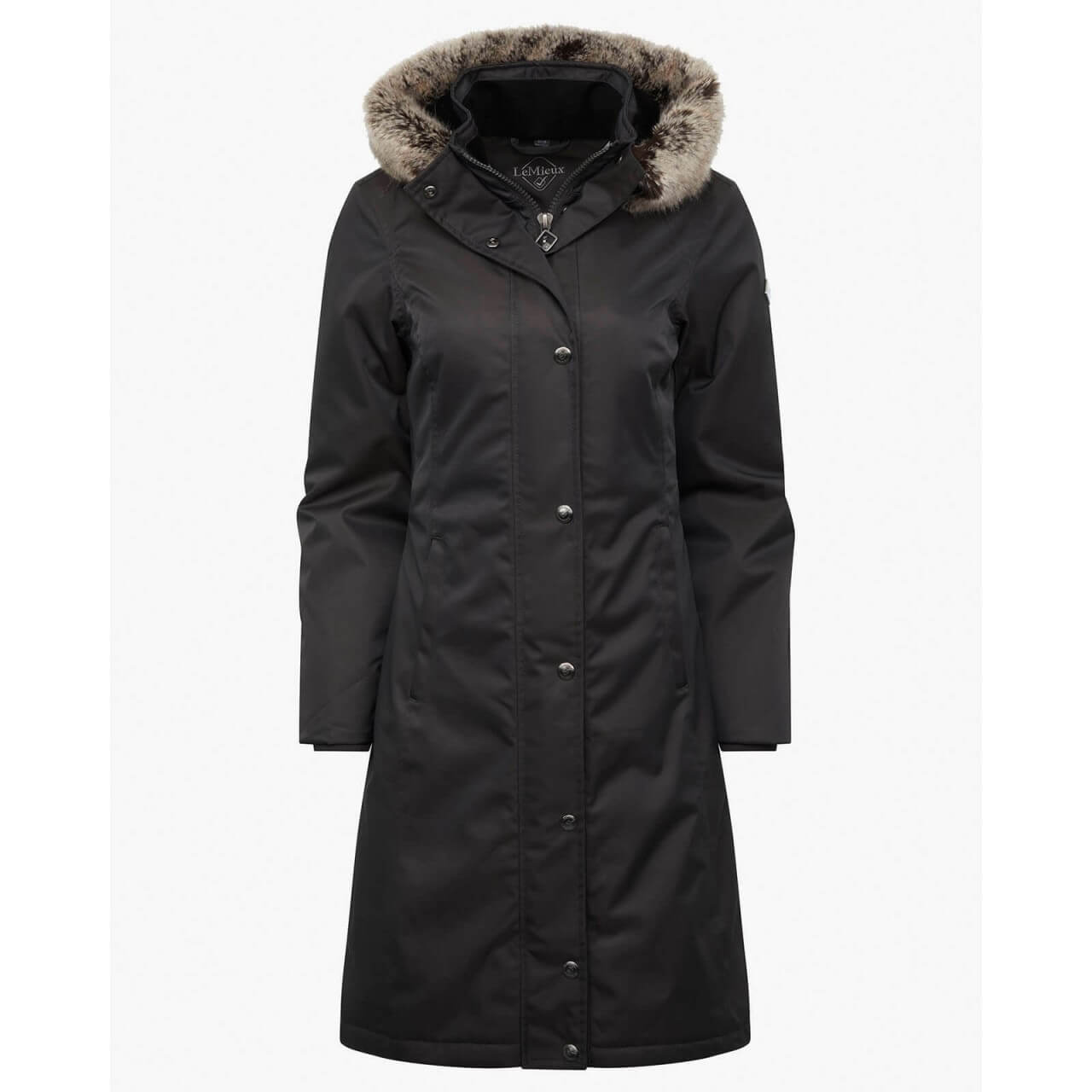 LeMieux Mantel Damen LM Loire Long Riding Coat Waterproof HW 2023 Reitjacke LeMieux Mantel Damen LM Loire Long Riding Coat Waterproof HW 2023 Reitjacke