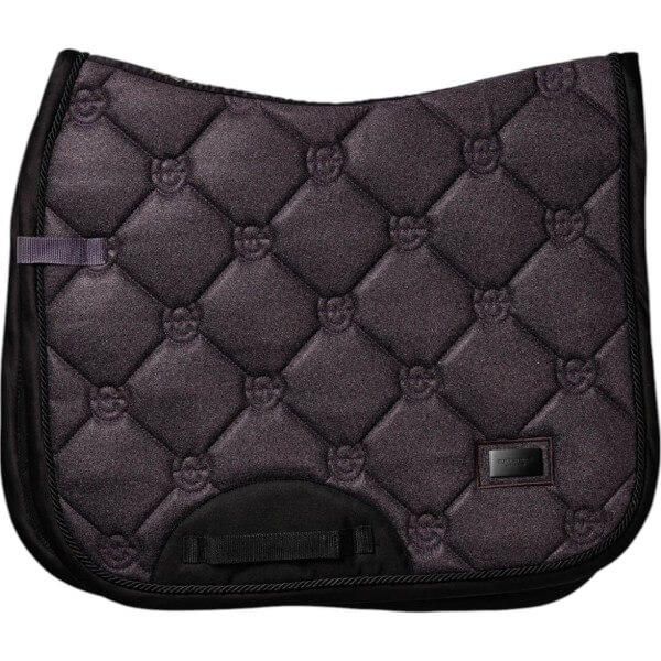 Dressurschabracke Purple Glimmer Schabracke Dressurschabracke Purple Glimmer Schabracke