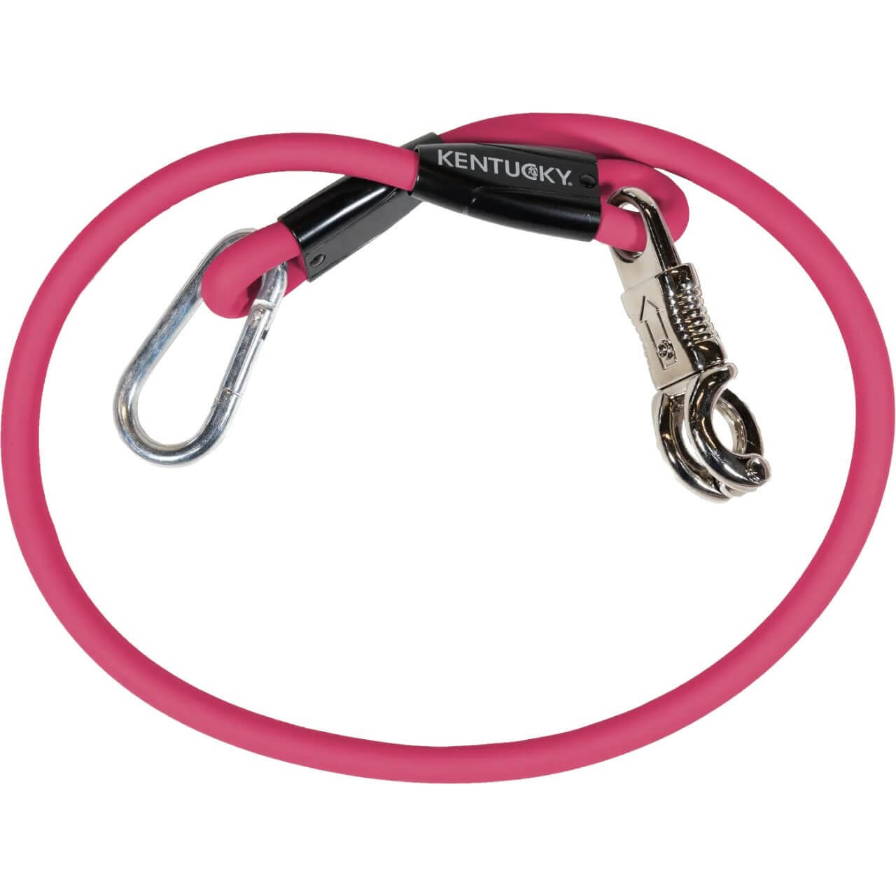 Kentucky Horsewear Hängerstrick & Anbindeplatzstrick Silikon Kentucky Horsewear Hängerstrick & Anbindeplatzstrick Silikon