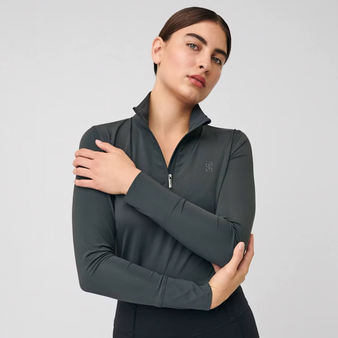 PS of Sweden Baselayer Toska FS 2024 Longsleeve PS of Sweden Baselayer Toska FS 2024 Longsleeve