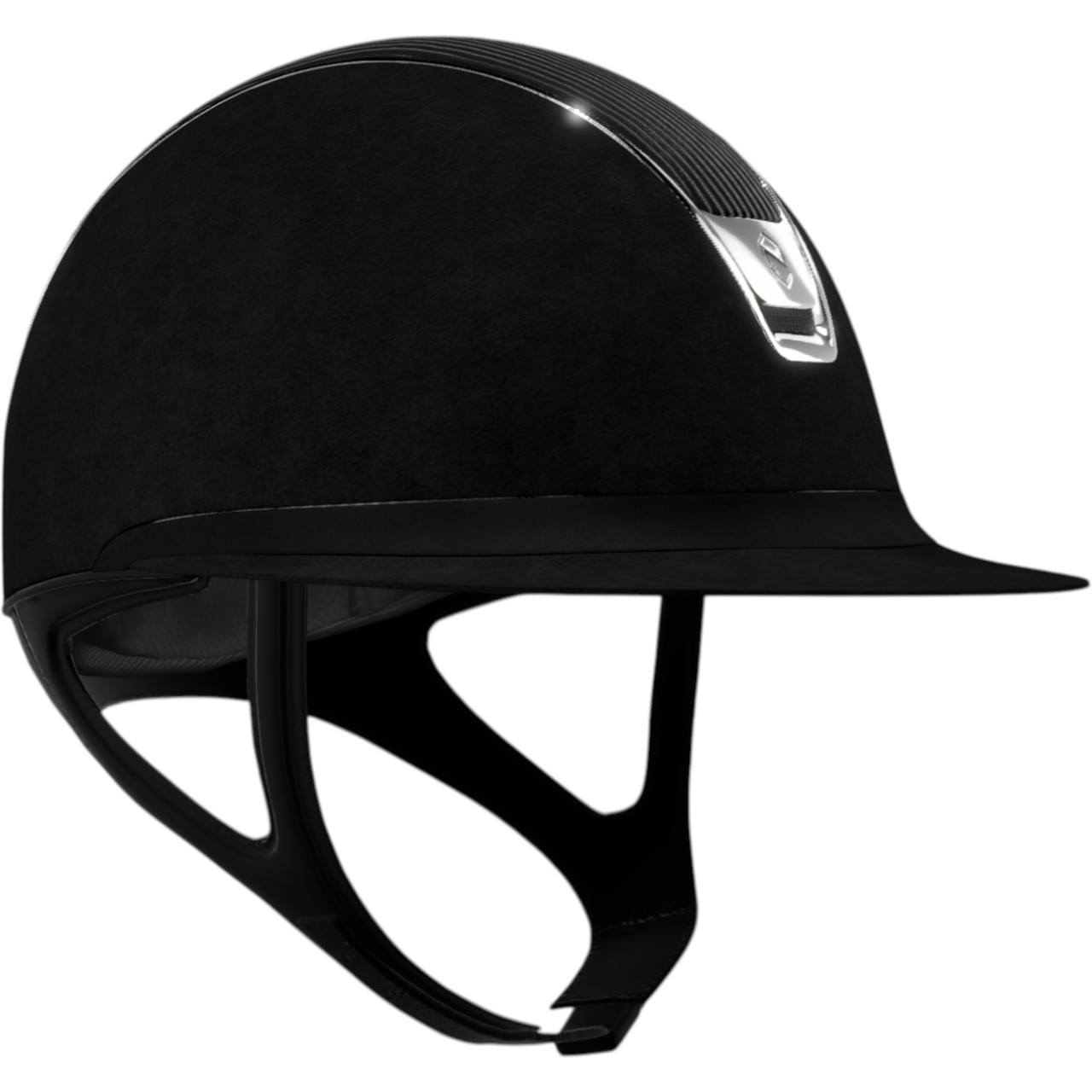 Samshield Reithelm Premium Leather Black 2.0 Samshield Reithelm Premium Leather Black 2.0