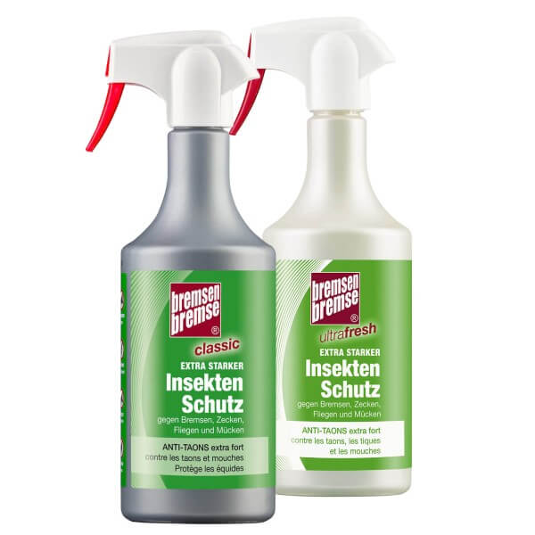 Insektenspray Set - Insektenschutz ultrafresh & Classic Insektenspray Insektenspray Set - Insektenschutz ultrafresh & Classic Insektenspray