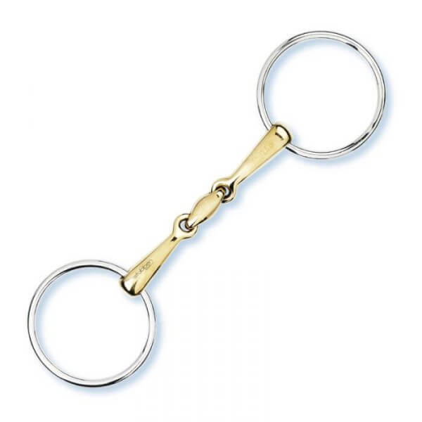 Wassertrense Doppelt Gebrochen 16 mm Sweet Kupfer Wassertrense Doppelt Gebrochen 16 mm Sweet Kupfer