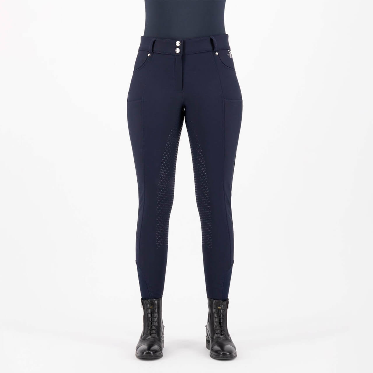 HV Polo Reithose DamenFull-Grip HVPEllen HW 2023 Highwaist HV Polo Reithose DamenFull-Grip HVPEllen HW 2023 Highwaist