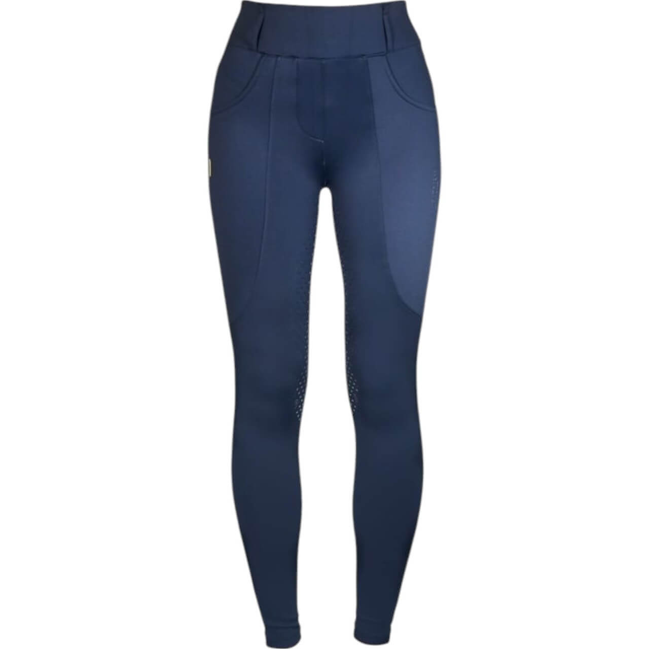 Equestrian Stockholm Reithose Damen Full-Grip Compression Supreme Dressur Hose Equestrian Stockholm Reithose Damen Full-Grip Compression Supreme Dressur Hose