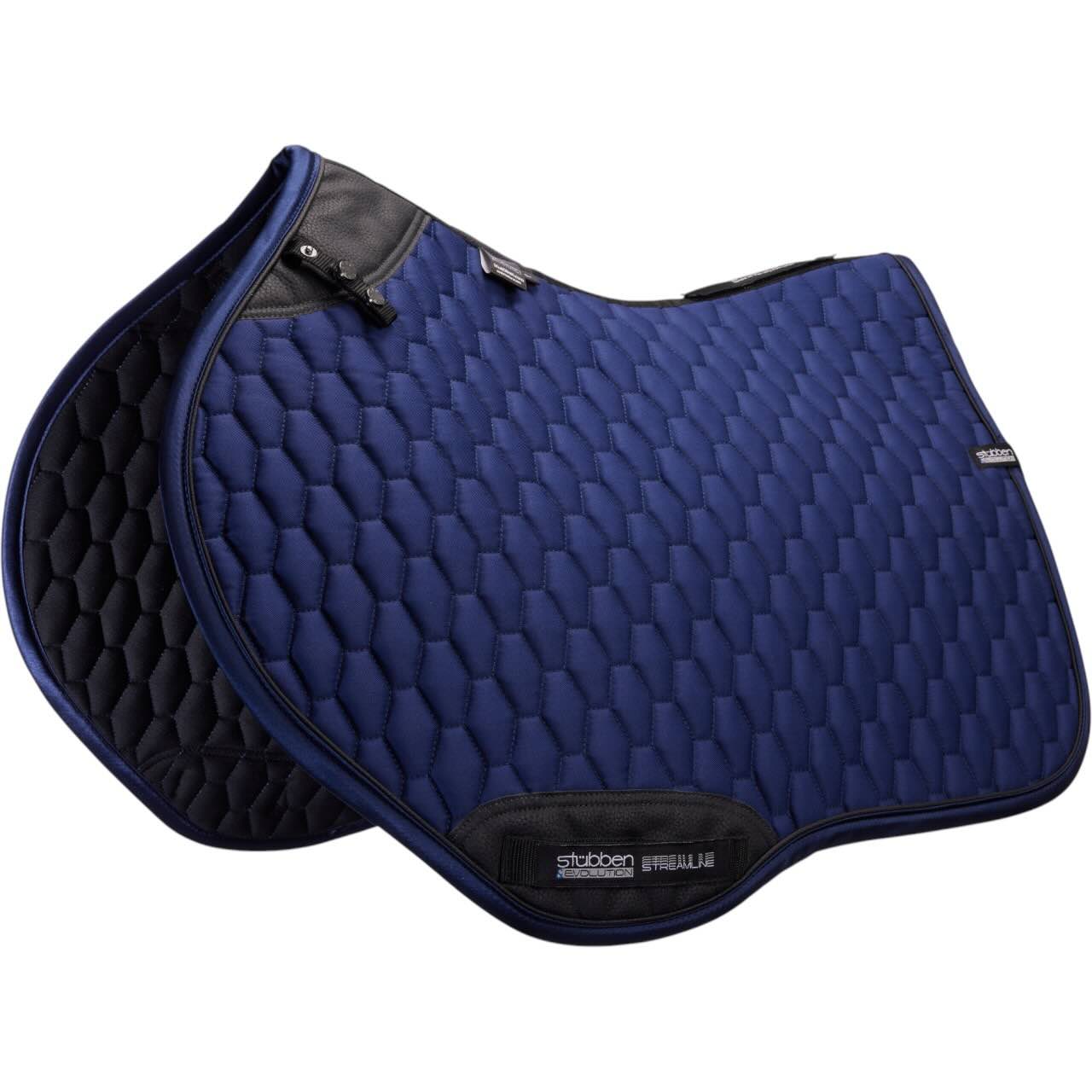 Stübben Springschabracke Streamline GEN2 Schabracke Blue M | kavalio - für mich und mein Pferd